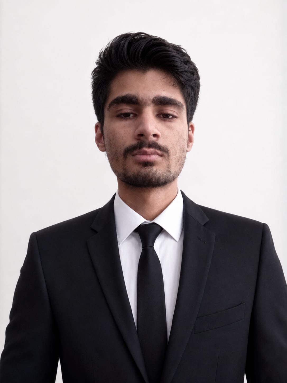 Bilal Mehtab Profile Portrait